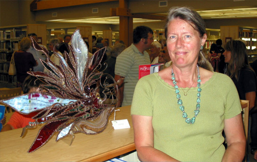 Carlotte Mitchell 2004